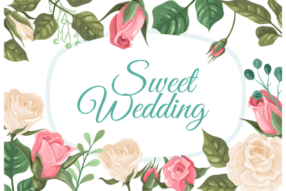 Elegant Wedding Invitations: The Timeless Appeal of Roses
