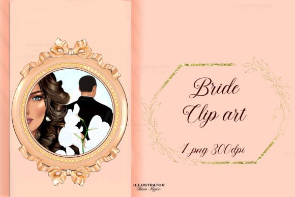 Wedding Clipart & Bride Clipart: A Designer's Guide